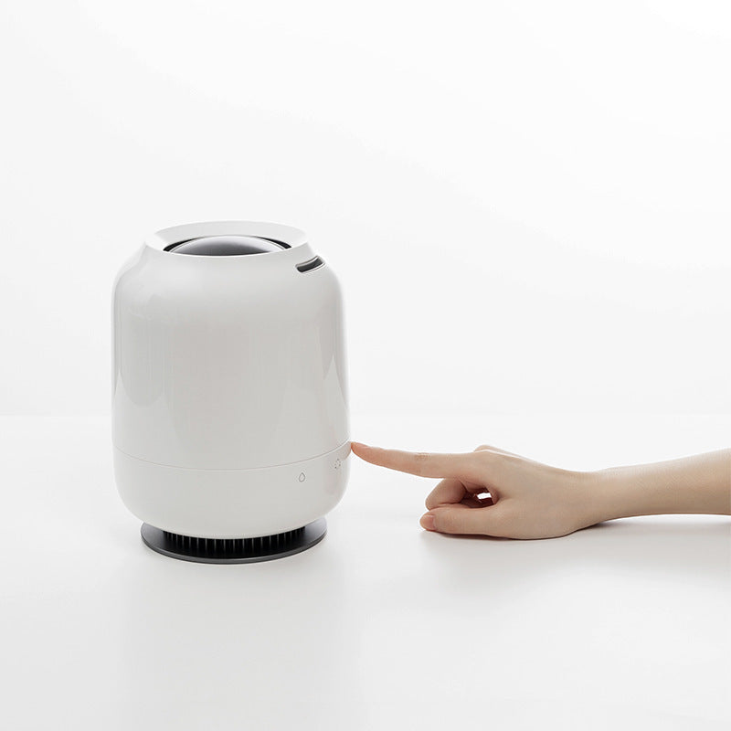 Humidity Control Desktop Timing Humidifier