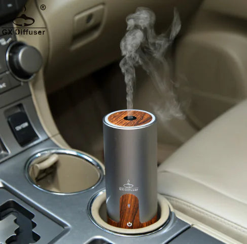 Car Humidifier and Nebulizer