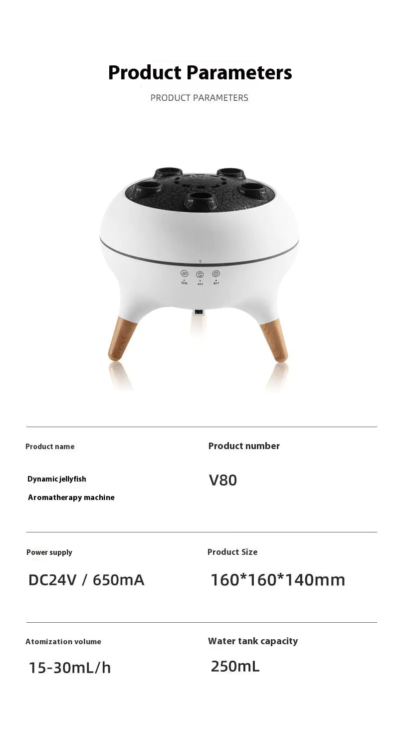 Ultrasonic Humidifier