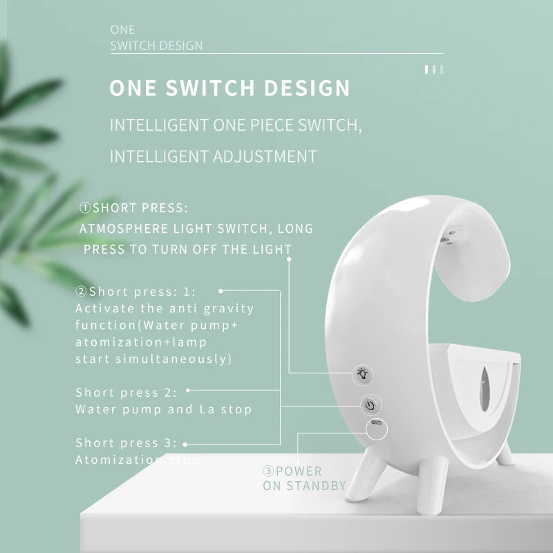 Anti-Gravity Air Humidifier G-3