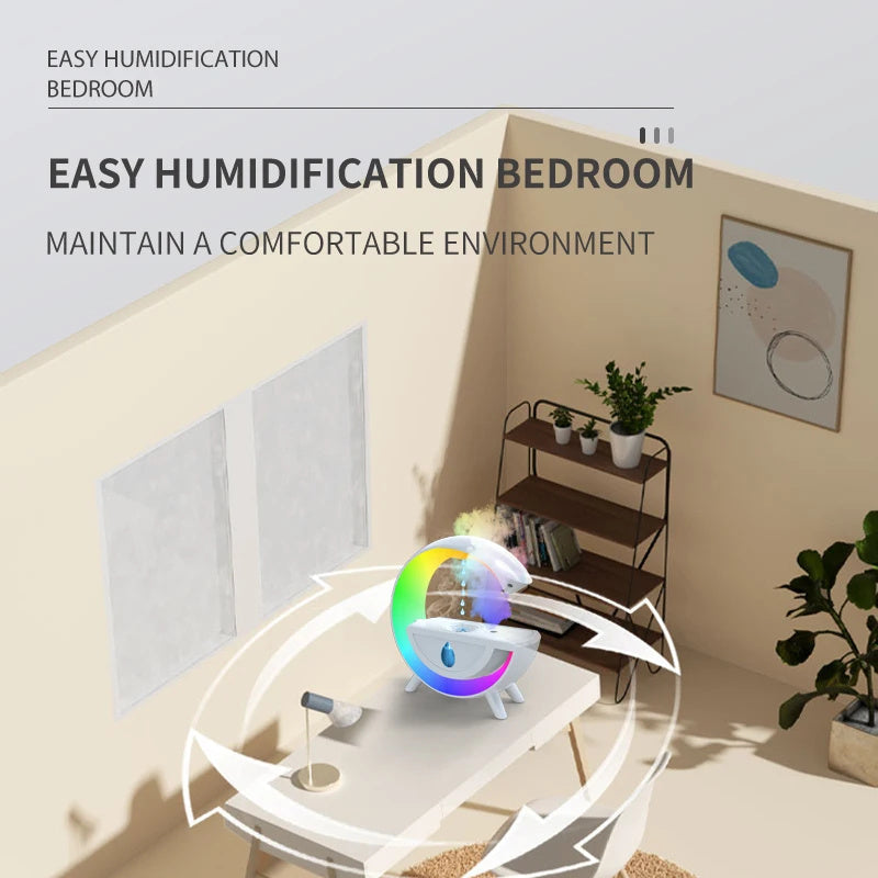 Anti-Gravity Air Humidifier G-4