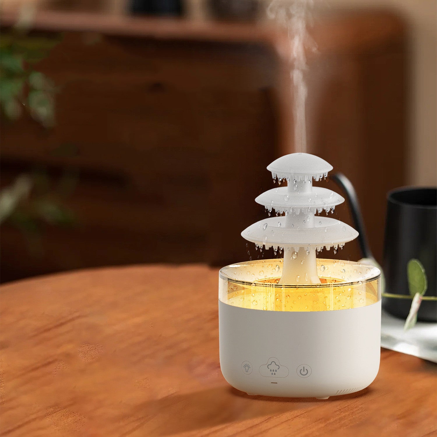 Cloud Rain Air Humidifier-2