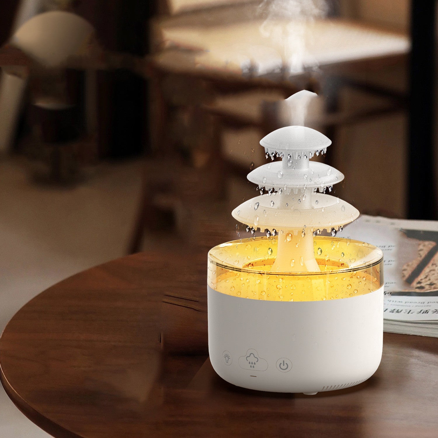 Cloud Rain Air Humidifier-3