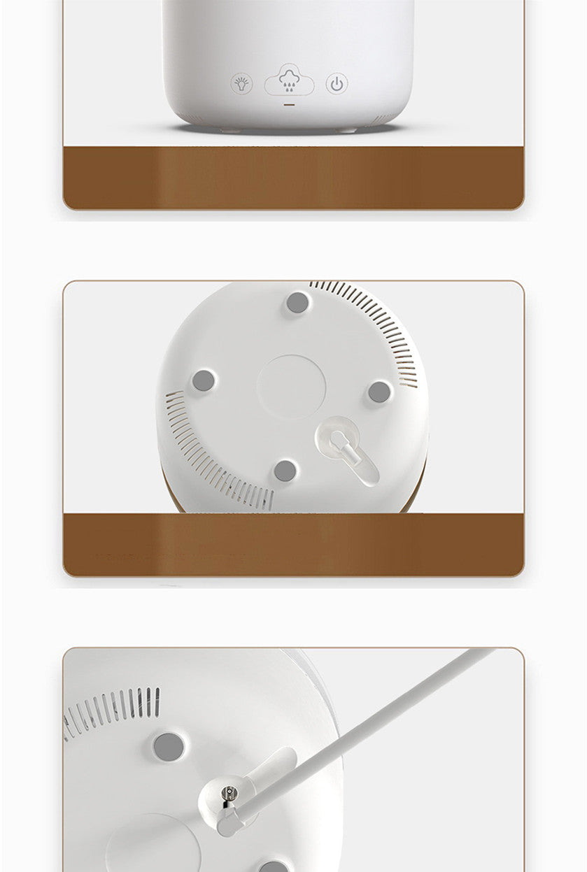 Cloud Rain Air Humidifier-4