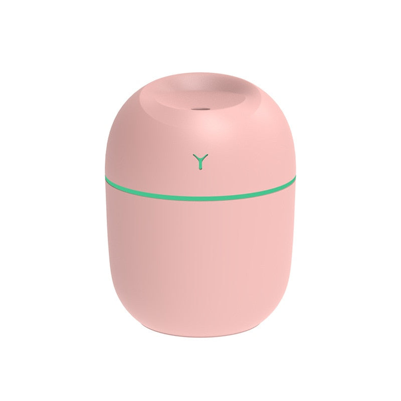 NNEOBA Mini 220ML Air Humidifier-0