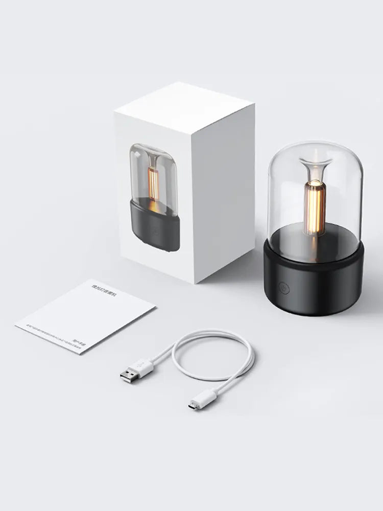 Atmosphere Candlelight Humidifier