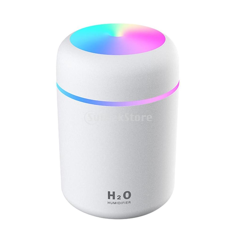 Electric Air Humidifier Aroma Oil Diffuser-0
