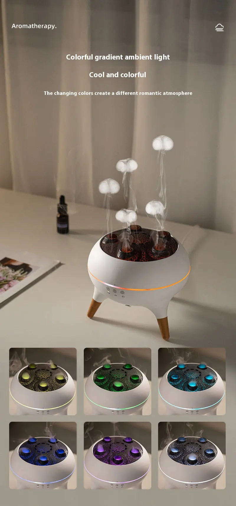 Ultrasonic Humidifier