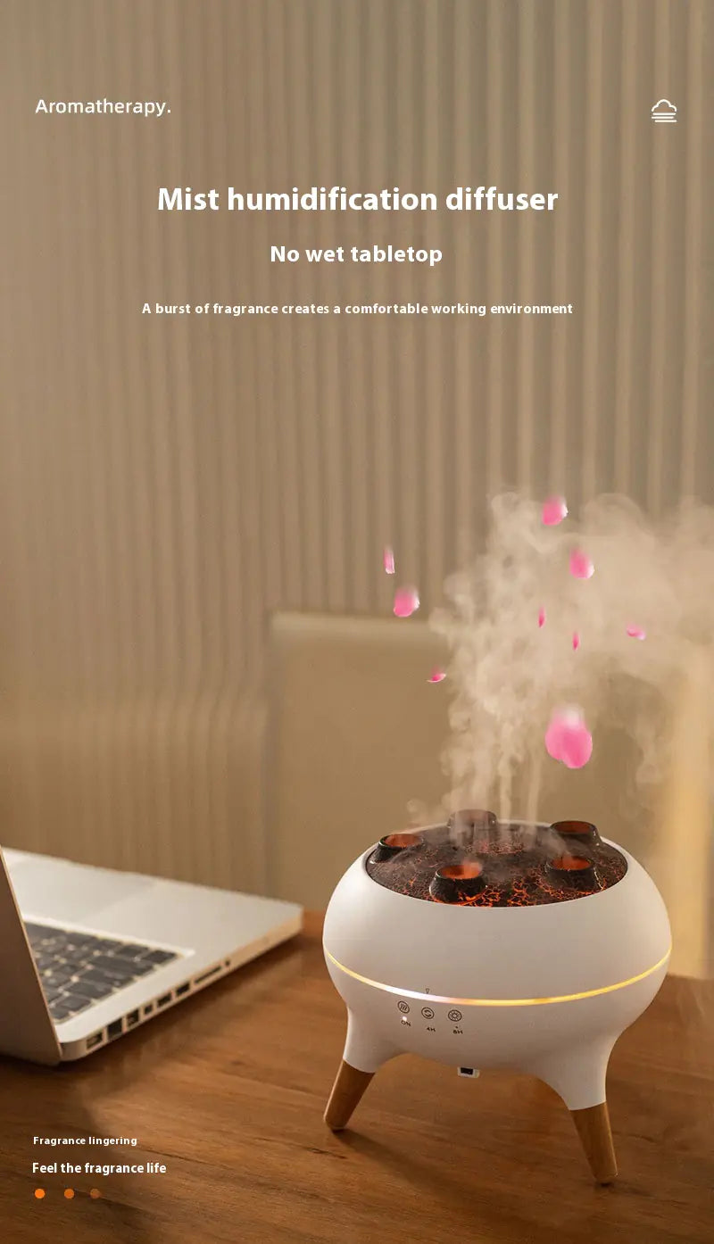 Ultrasonic Humidifier