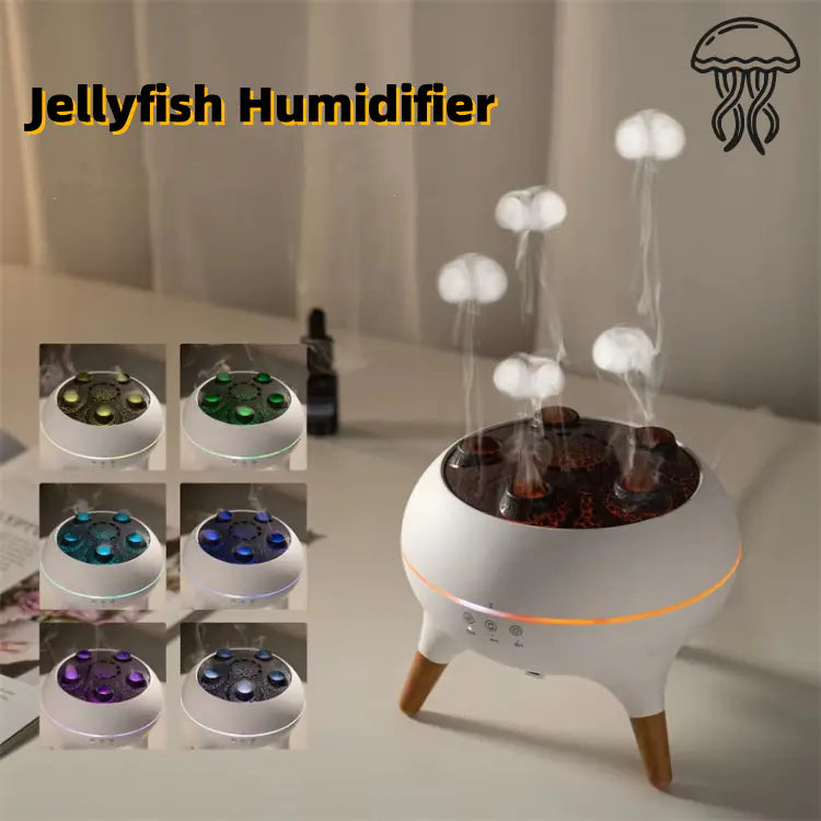 Ultrasonic Humidifier