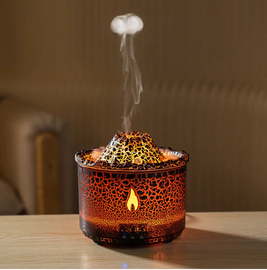 USB-Powered Humidifier