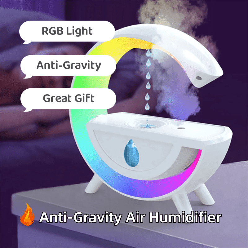 Anti-Gravity Air Humidifier G-0