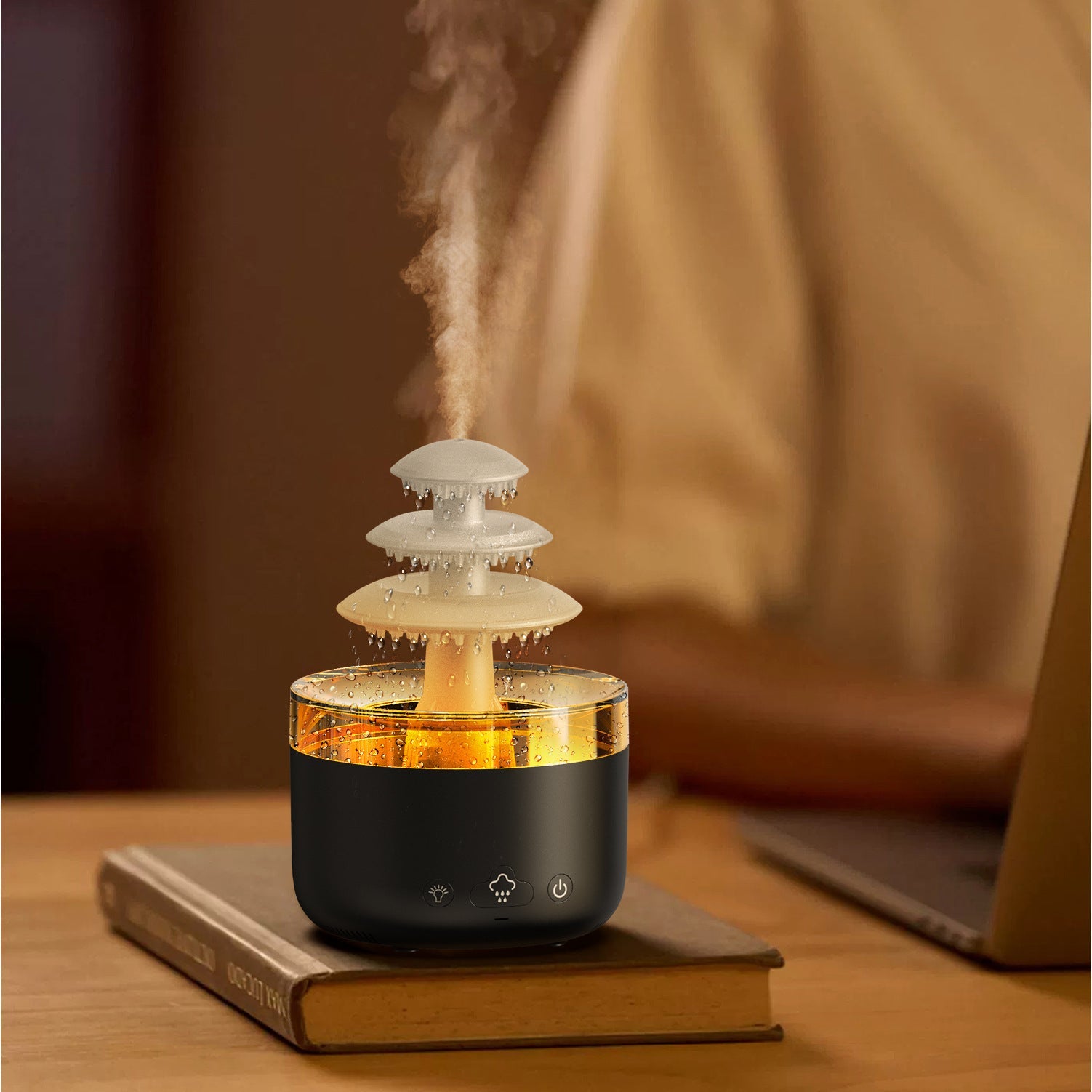 Cloud Rain Air Humidifier-5