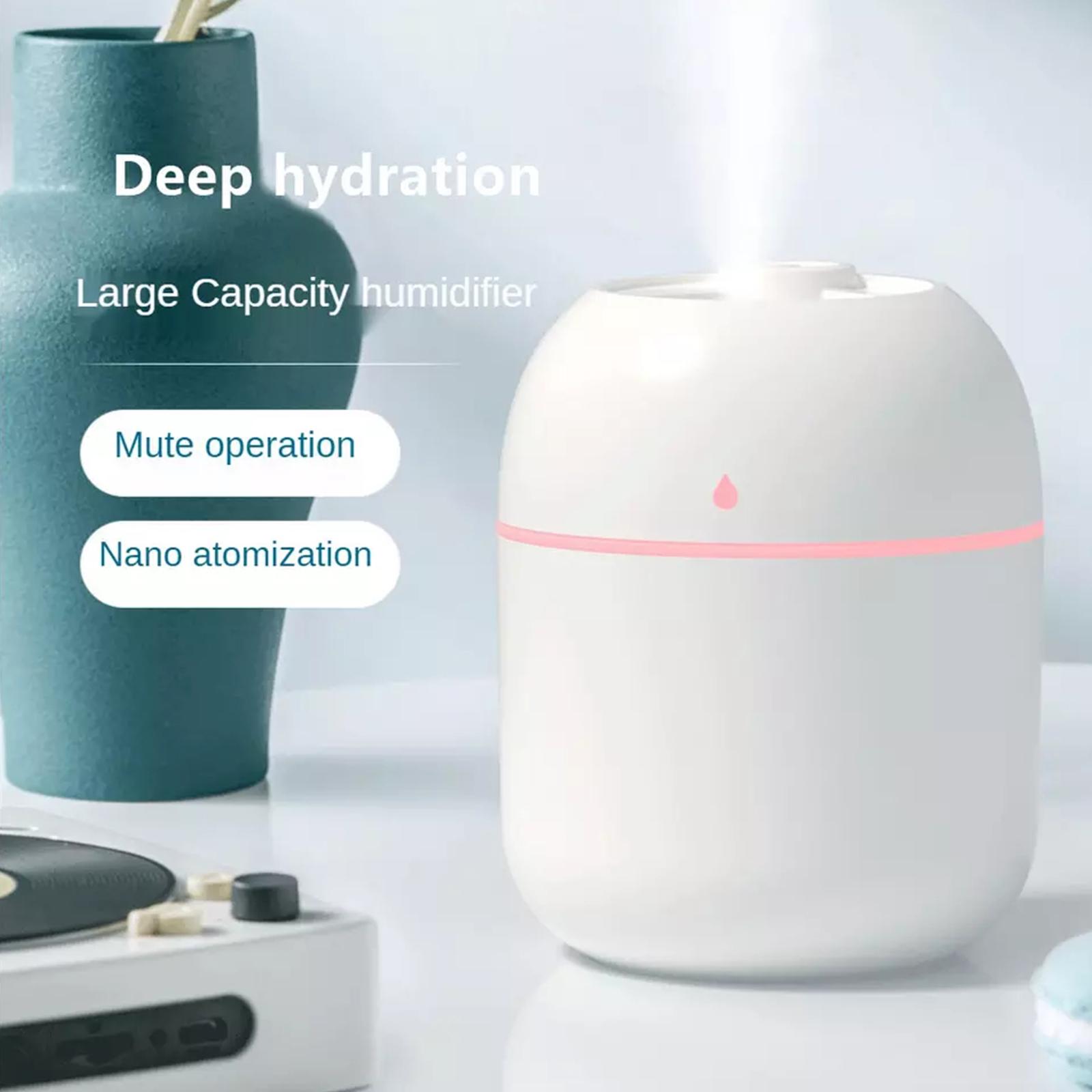 Portable Aroma Humidifier Home Perfumes-3