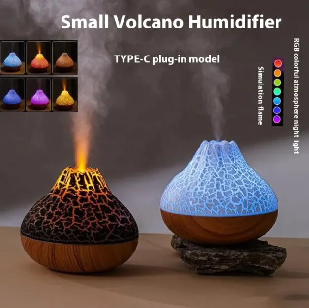 Volcano Humidifier